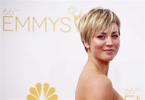 kaley cuoco nudes|Kaley Cuoco Opens Up About Her Nude Photo Leak